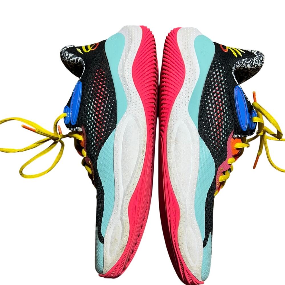 Under Armour splash24 Curry Jam basketball shoes mens 10.5
